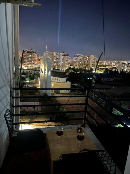 Apartment View *